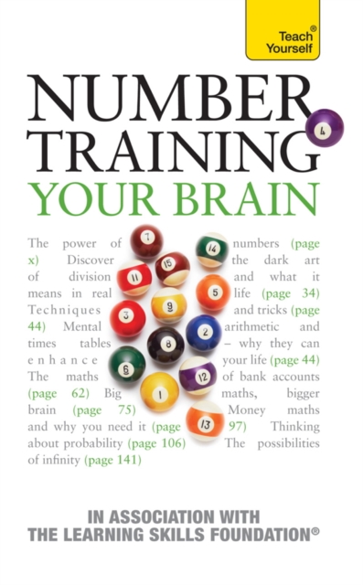 Number Training Your Brain: Teach Yourself, EPUB eBook