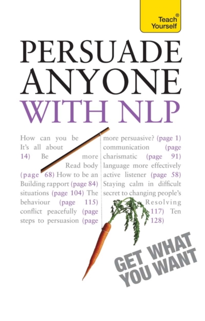 Persuade Anyone with NLP: Teach Yourself, EPUB eBook