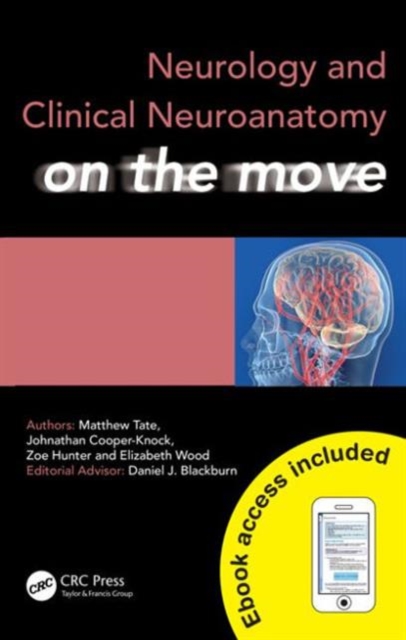 Neurology and Clinical Neuroanatomy on the Move, Paperback / softback Book