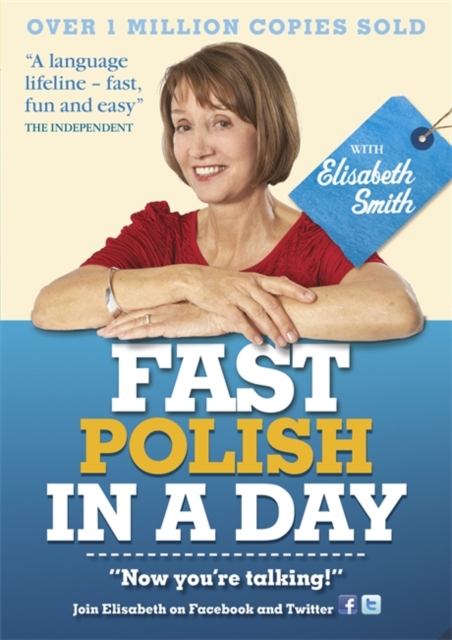 Fast Polish in a Day with Elisabeth Smith, CD-Audio Book