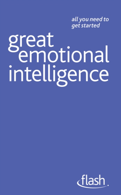Great Emotional Intelligence: Flash, EPUB eBook
