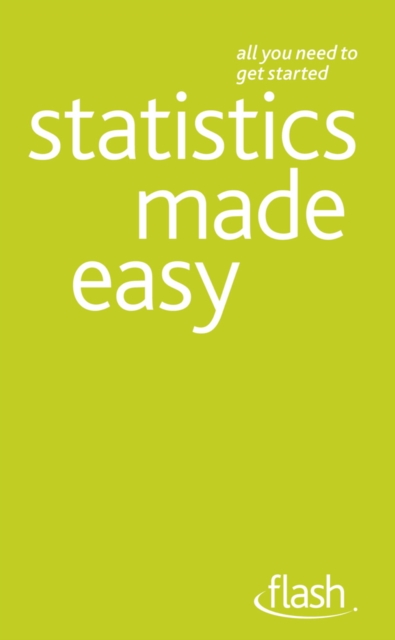 Statistics Made Easy: Flash, EPUB eBook