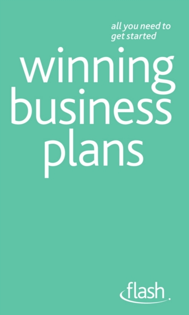 Winning Business Plans: Flash, EPUB eBook