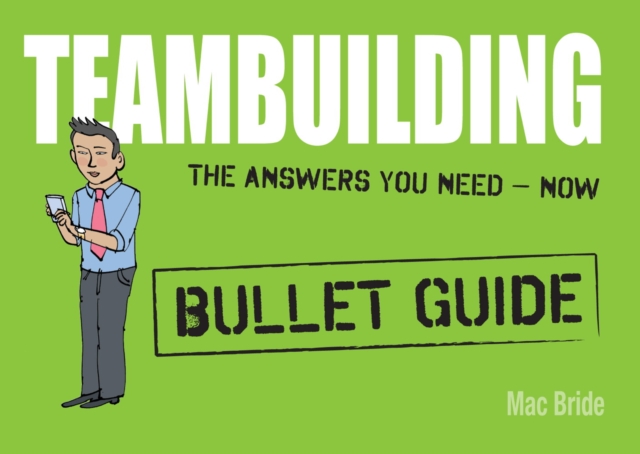 Teambuilding: Bullet Guides, EPUB eBook