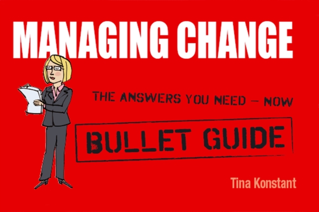 Managing Change: Bullet Guides, EPUB eBook