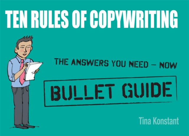 Copywriting: Bullet Guides, EPUB eBook
