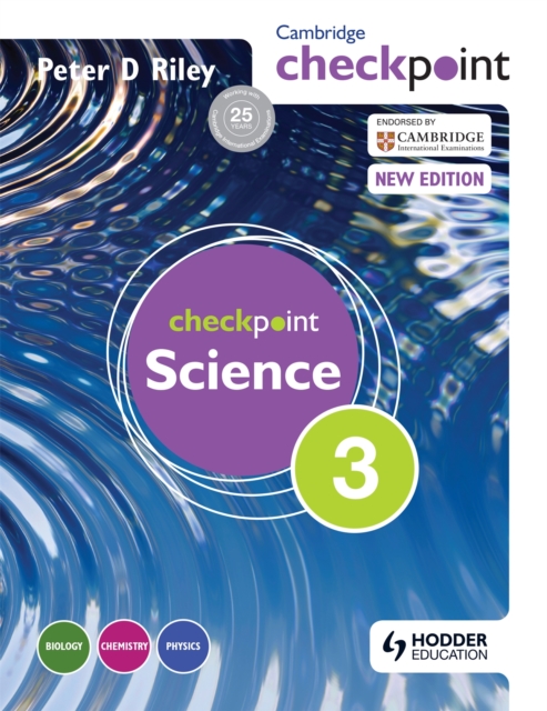 Cambridge Checkpoint Science Student's Book 3, Paperback / softback Book