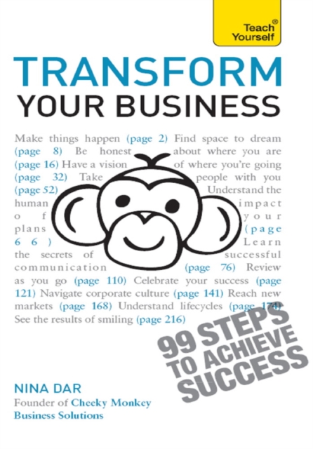 Transform Your Business : The ultimate practical guide to business transformation, EPUB eBook