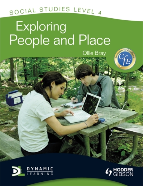 CfE Social Studies Level 4: Exploring People and Place, Paperback / softback Book