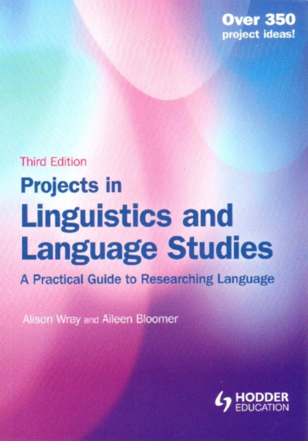 Projects in Linguistics and Language Studies, Paperback / softback Book