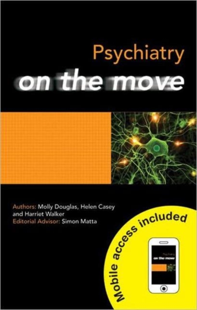 Psychiatry on the Move, Paperback / softback Book