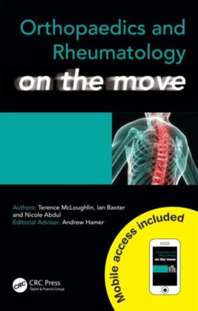 Orthopaedics and Rheumatology on the Move, Hardback Book