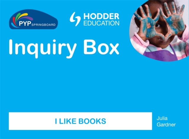 PYP Springboard Inquiry Box: I Like Books, Hardback Book
