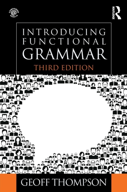 Introducing Functional Grammar, Paperback / softback Book