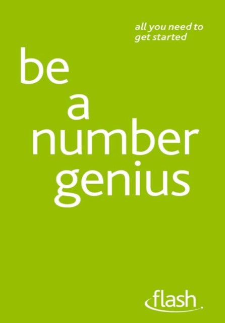 Be a Number Genius: Flash, EPUB eBook