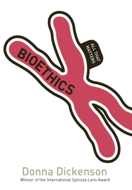 Bioethics: All That Matters, EPUB eBook