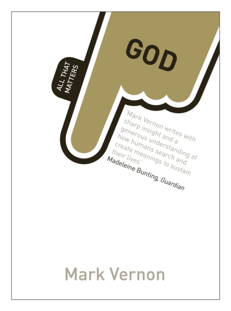 God: All That Matters, Paperback / softback Book