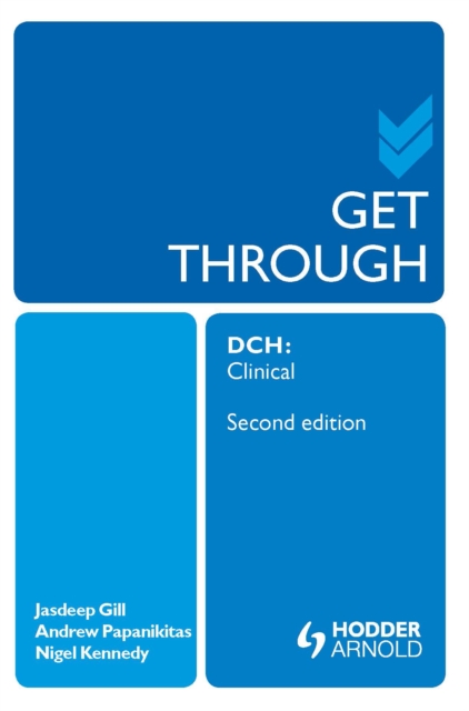 Get Through DCH Clinical 2E, PDF eBook