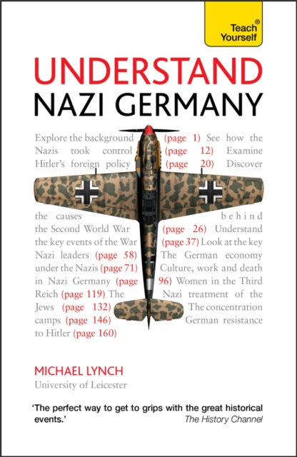 Understand Nazi Germany: Teach Yourself, Paperback / softback Book