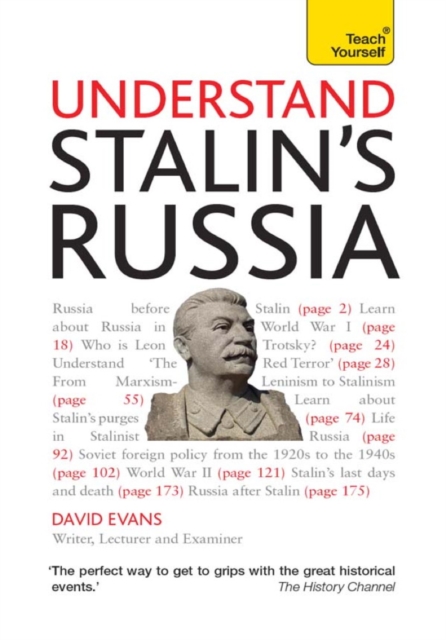 Stalin's Russia: Teach Yourself Ebook, EPUB eBook