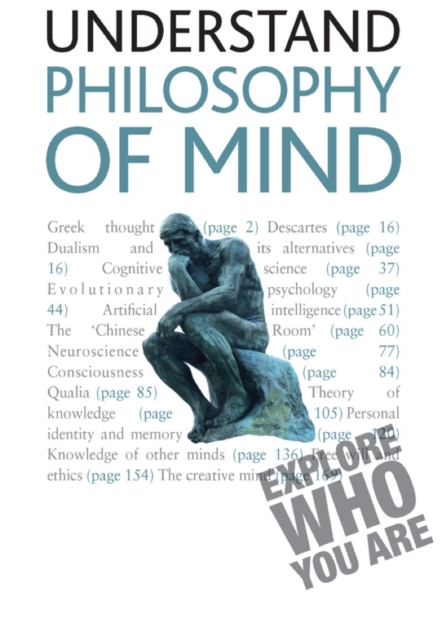 Philosophy of Mind: Teach Yourself, EPUB eBook