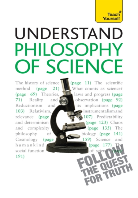 Philosophy of Science: Teach Yourself, EPUB eBook