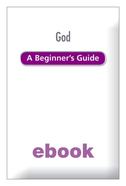 God: A Beginner's Guide Ebook Epub, EPUB eBook