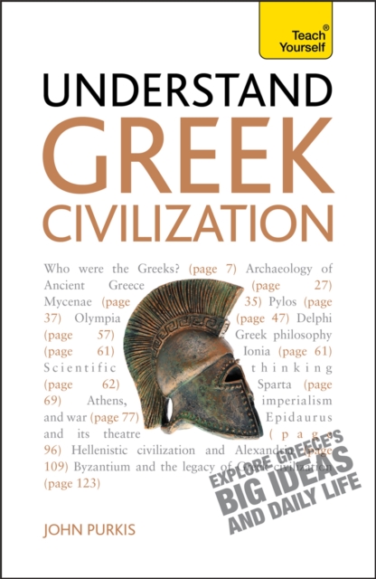 Understand Greek Civilization, Paperback / softback Book