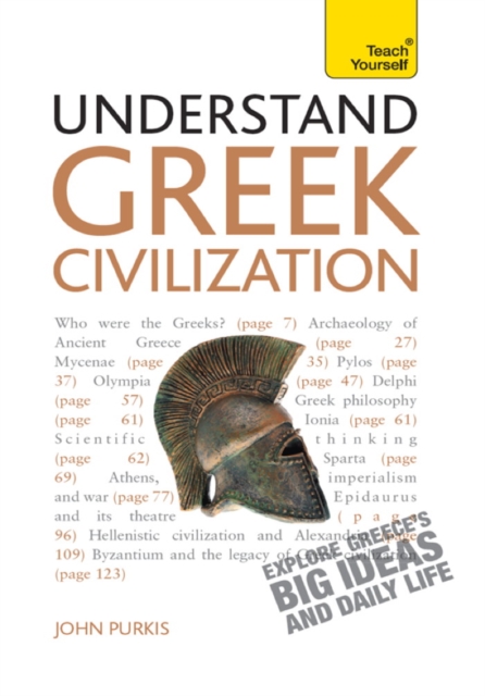 Understand Greek Civilization, EPUB eBook