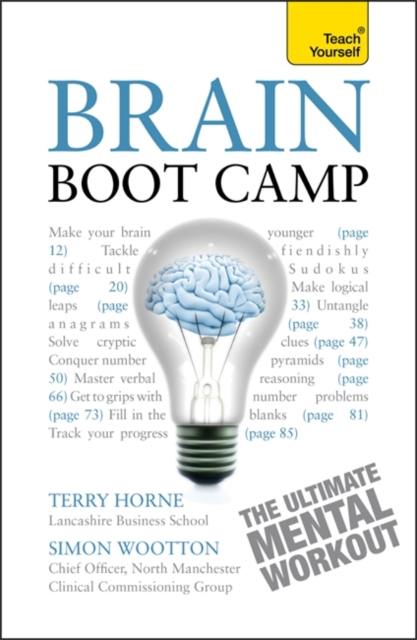 Brain Boot Camp: Teach Yourself, Paperback Book