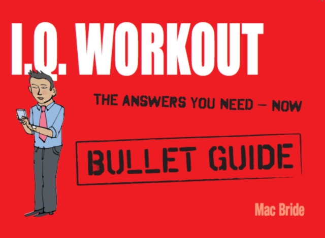 IQ Workout: Bullet Guides, EPUB eBook