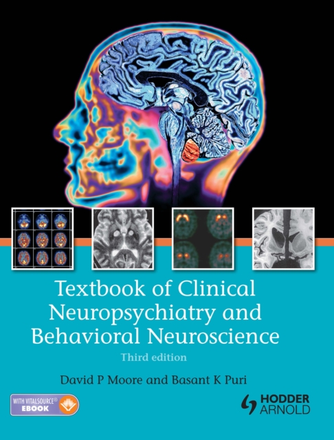 Textbook of Clinical Neuropsychiatry and Behavioral Neuroscience 3E, PDF eBook