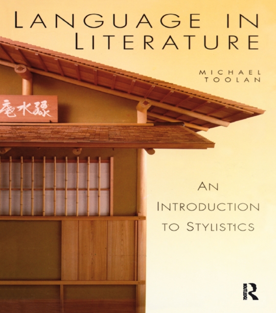 Language in Literature, PDF eBook