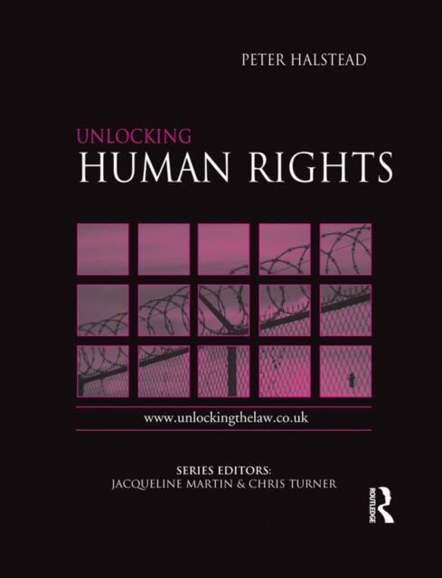 Unlocking Human Rights, PDF eBook