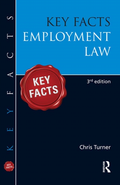 Key Facts: Employment Law, EPUB eBook