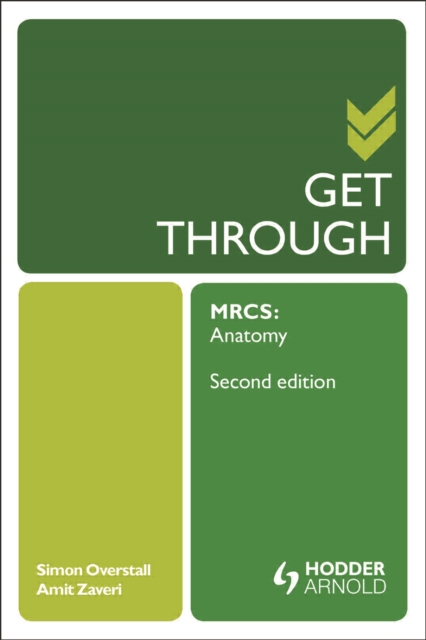 Get Through MRCS: Anatomy 2E, PDF eBook