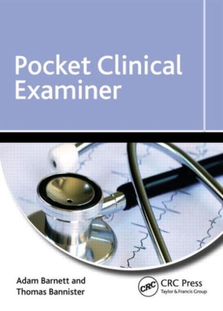 Pocket Clinical Examiner, Paperback / softback Book