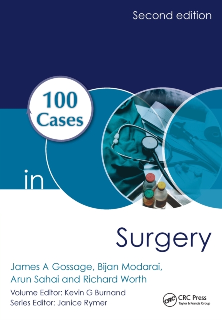 100 Cases in Surgery, Paperback / softback Book