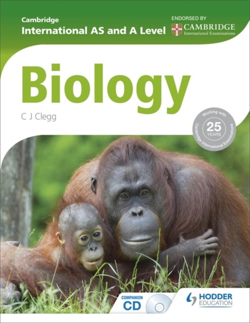 Cambridge International AS and A Level Biology, Paperback / softback Book