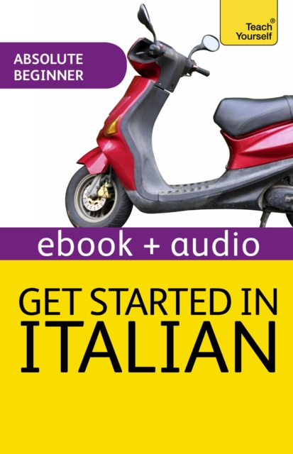 Get Started In Beginner's Italian: Teach Yourself (Kindle Enhanced Edition), EPUB eBook