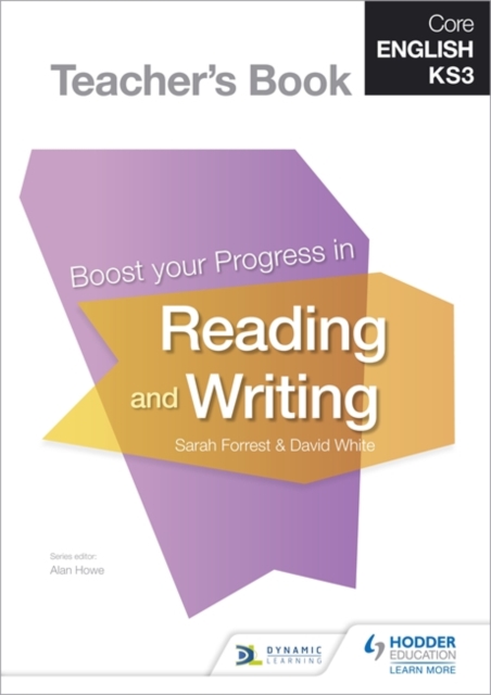 Core English KS3                                                      Boost your Progress in Reading and Writing Teacher's Book, Spiral bound Book