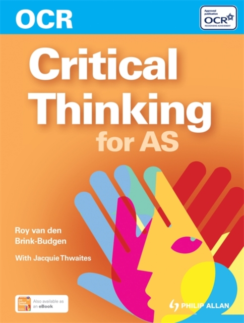OCR AS Critical Thinking, Paperback Book