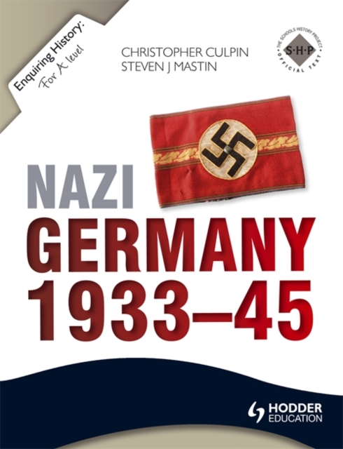 Enquiring History: Nazi Germany 1933-45, Paperback / softback Book