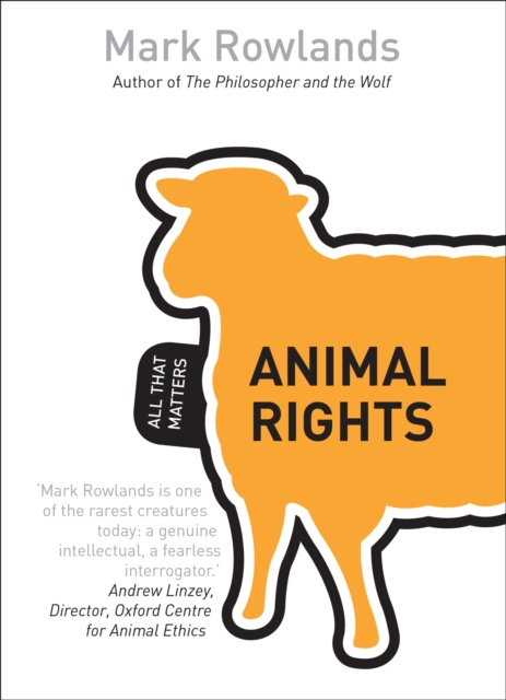 Animal Rights: All That Matters, Paperback / softback Book