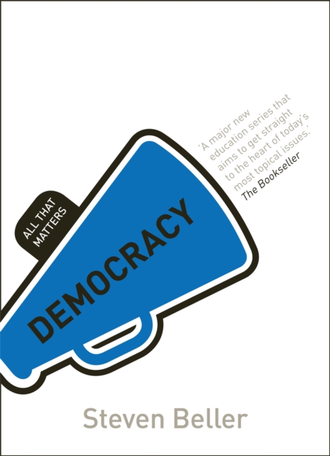 Democracy: All That Matters, Paperback / softback Book