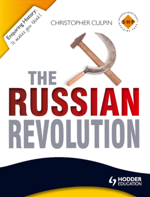 Enquiring History: The Russian Revolution 1894-1924, EPUB eBook