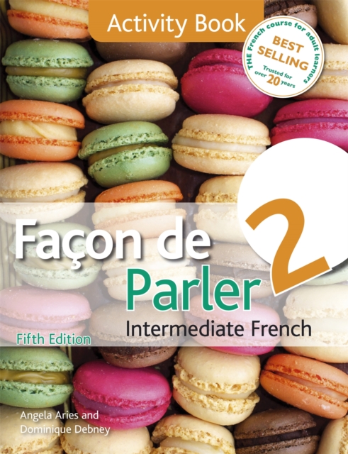 Facon de Parler 2 5ED : Activity Book, Paperback / softback Book