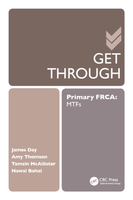 Get Through Primary FRCA: MTFs, PDF eBook