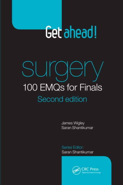 Get ahead! Surgery: 100 EMQs for Finals, PDF eBook