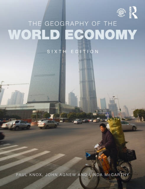 The Geography of the World Economy, Paperback / softback Book